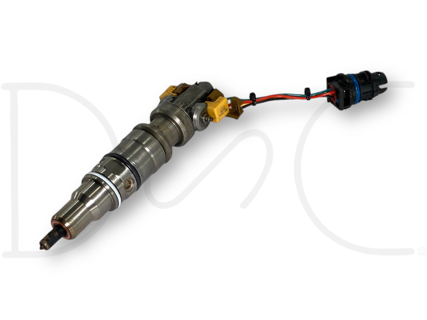 03-07 Ford F250 F350 6.0 6.0L Diesel Fuel Injector Set (8) Injectors *Cores*