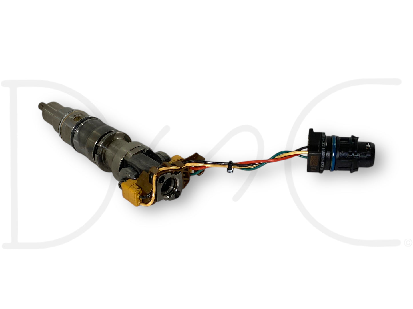 03-07 Ford F250 F350 6.0 6.0L Diesel Fuel Injector Set (8) Injectors *Cores*