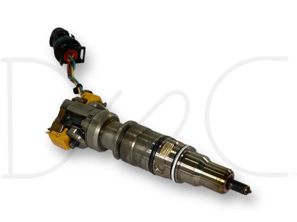 03-07 Ford F250 F350 6.0 6.0L Diesel Fuel Injector Set (8) Injectors *Cores*