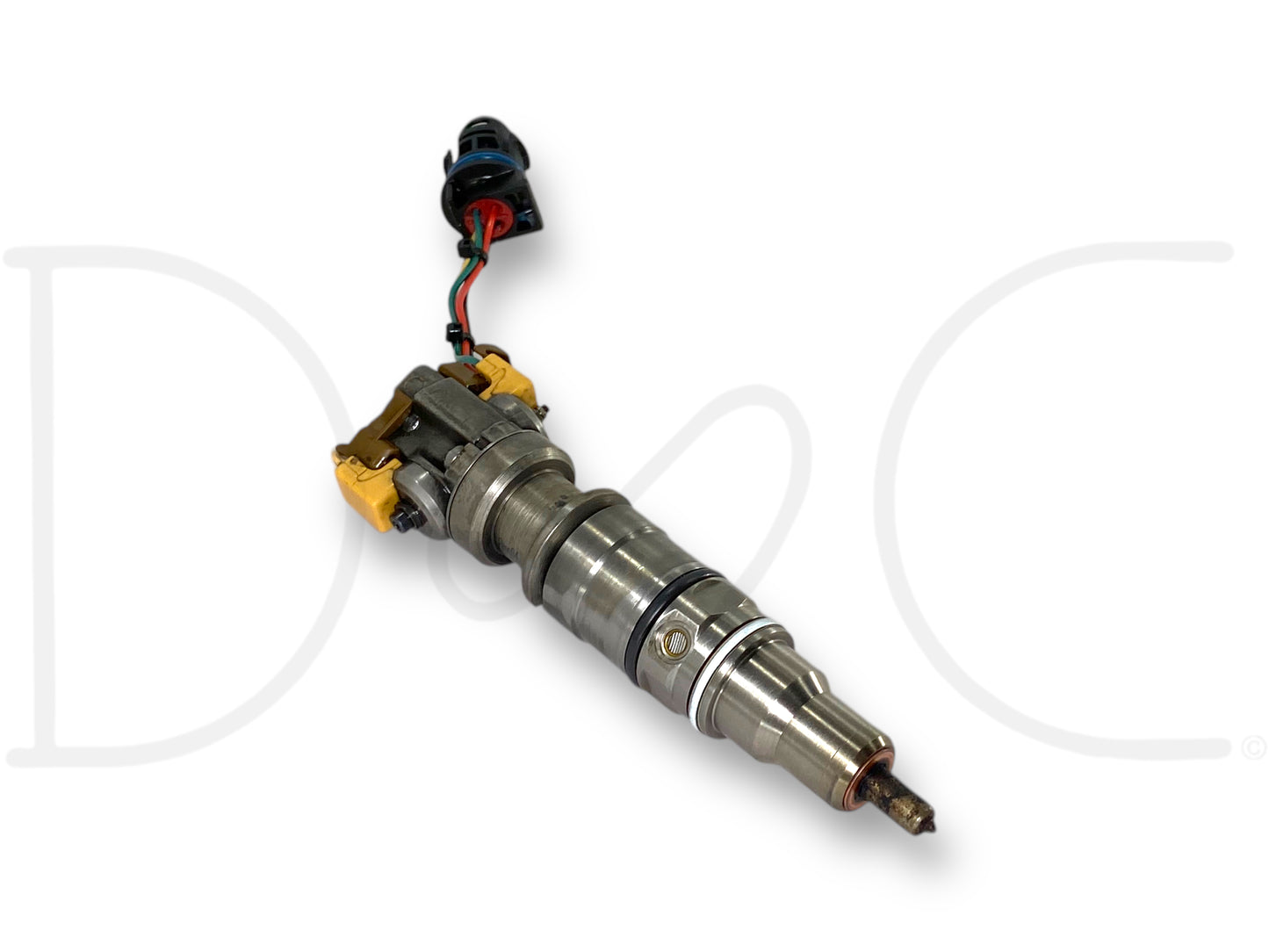 03-07 Ford F250 F350 6.0 6.0L Diesel Fuel Injector Set (8) Injectors *Cores*