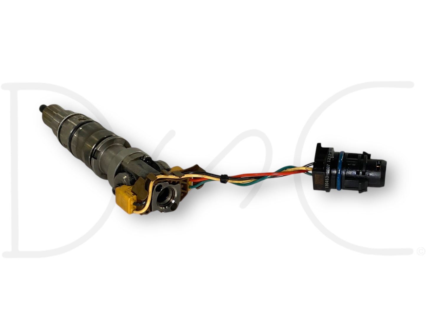 03-07 Ford F250 F350 6.0 6.0L Diesel Fuel Injector Set (8) Injectors *Cores*