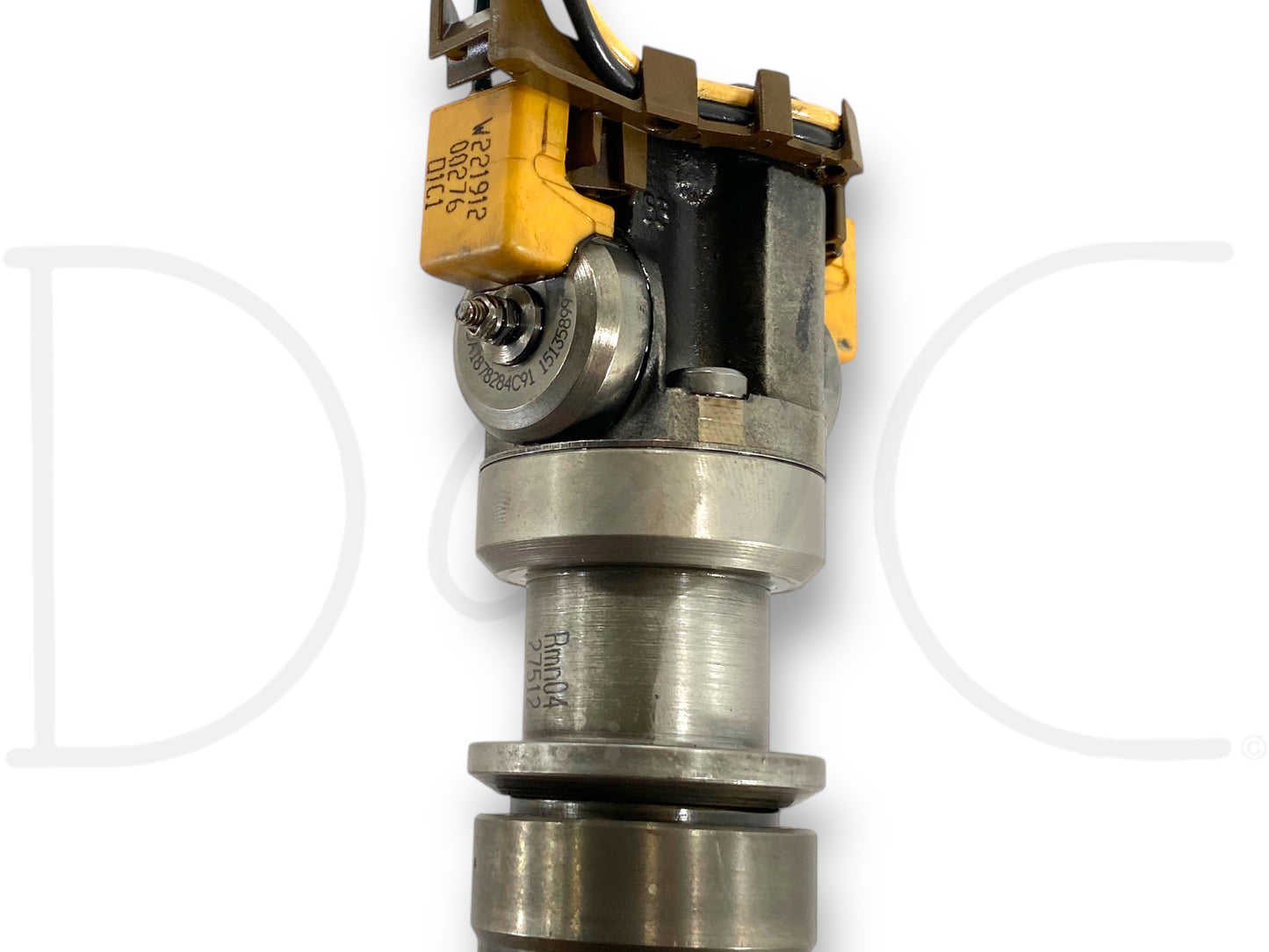 03-07 Ford F250 F350 6.0 6.0L Diesel Fuel Injector Set (8) Injectors *Cores*