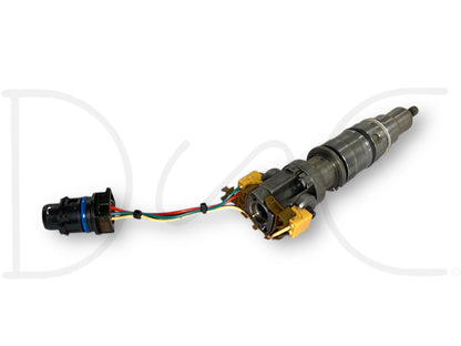 03-07 Ford F250 F350 6.0 6.0L Diesel Fuel Injector Set (8) Injectors *Cores*