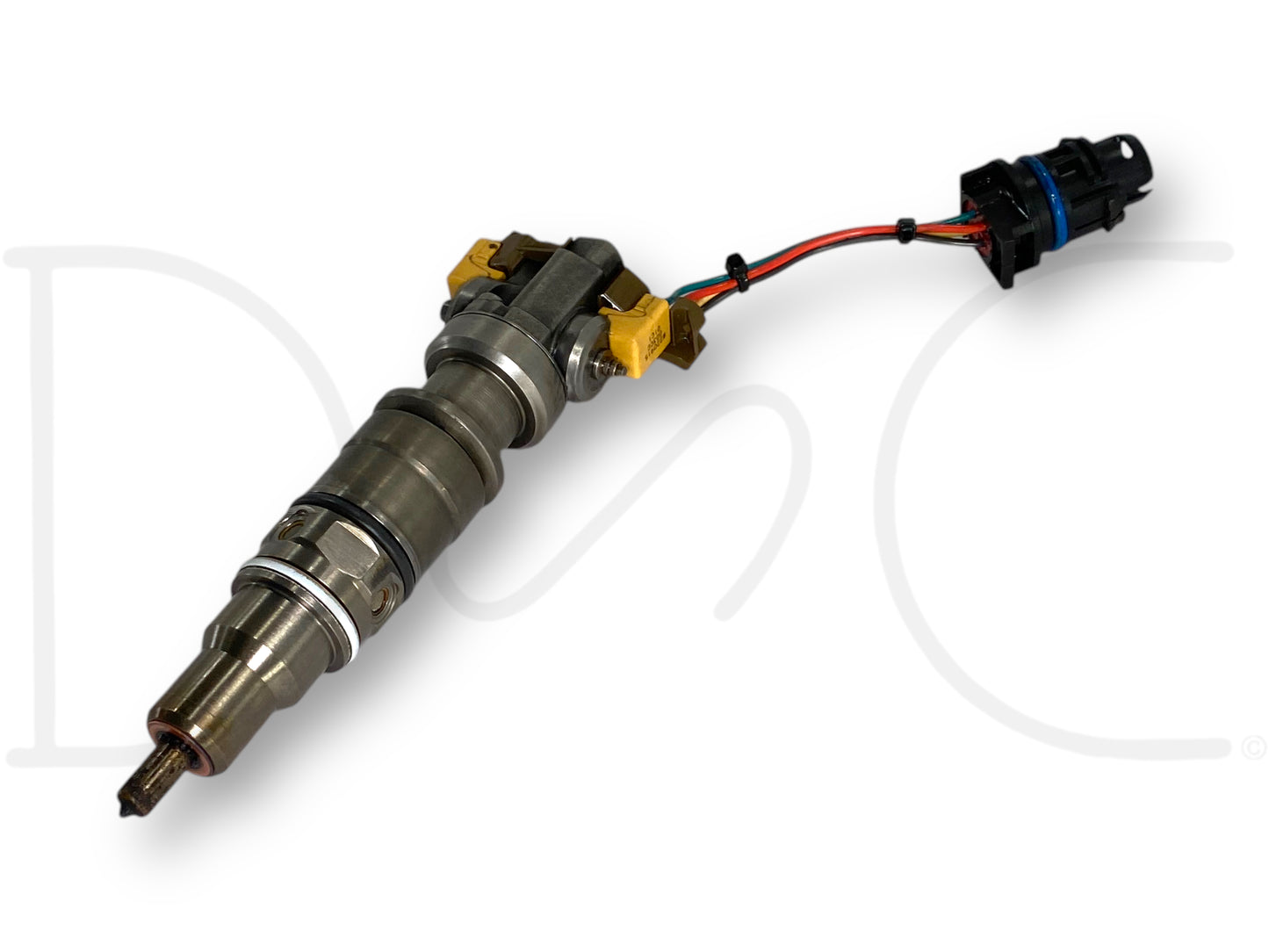 03-07 Ford F250 F350 6.0 6.0L Diesel Fuel Injector Set (8) Injectors *Cores*
