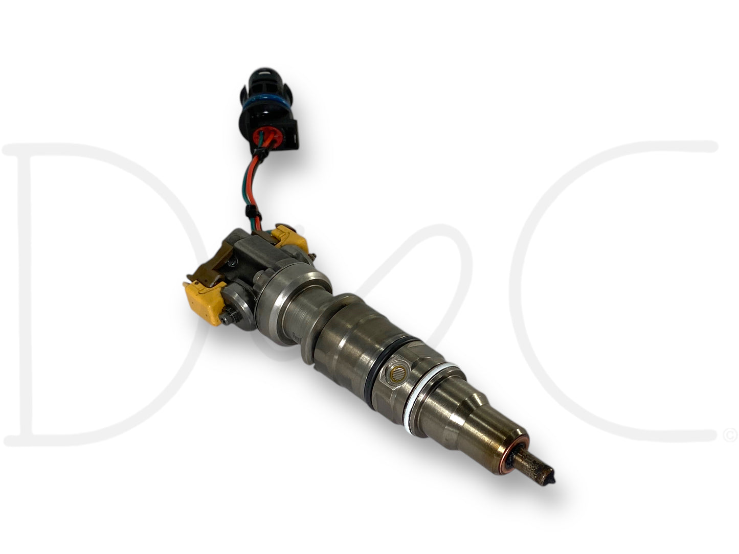 03-07 Ford F250 F350 6.0 6.0L Diesel Fuel Injector Set (8) Injectors *Cores*