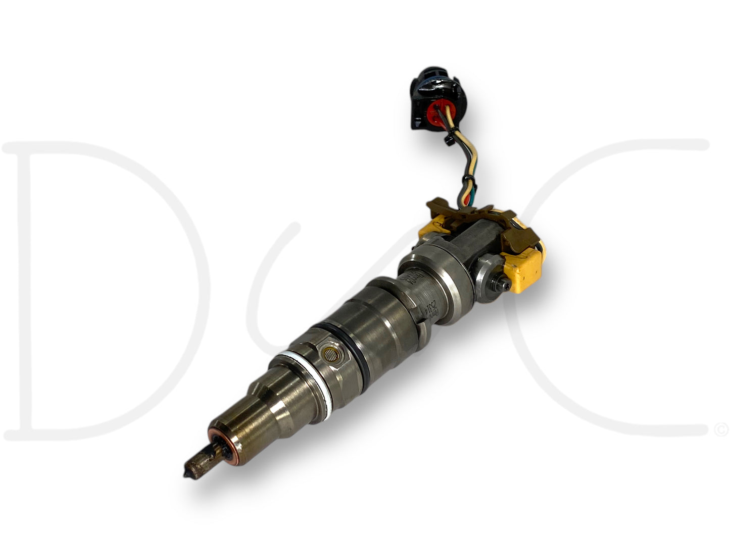 03-07 Ford F250 F350 6.0 6.0L Diesel Fuel Injector Set (8) Injectors *Cores*