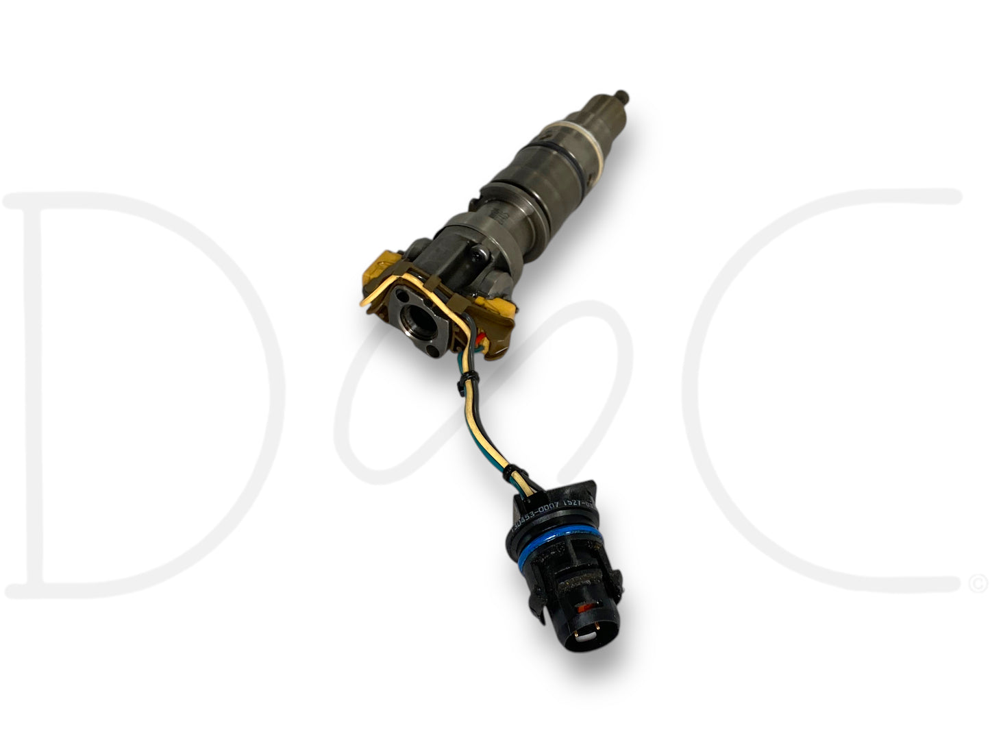 03-07 Ford F250 F350 6.0 6.0L Diesel Fuel Injector Set (8) Injectors *Cores*
