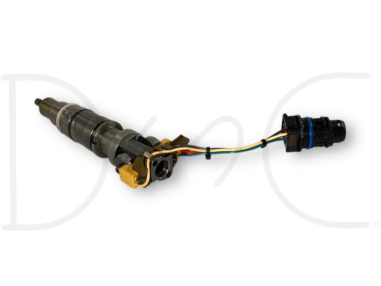 03-07 Ford F250 F350 6.0 6.0L Diesel Fuel Injector Set (8) Injectors *Cores*