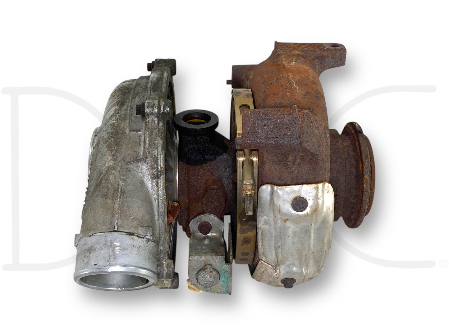 04-05 Ford F250 F350 6.0 6.0L Diesel Turbo Turbocharger Garrett 1843761C93