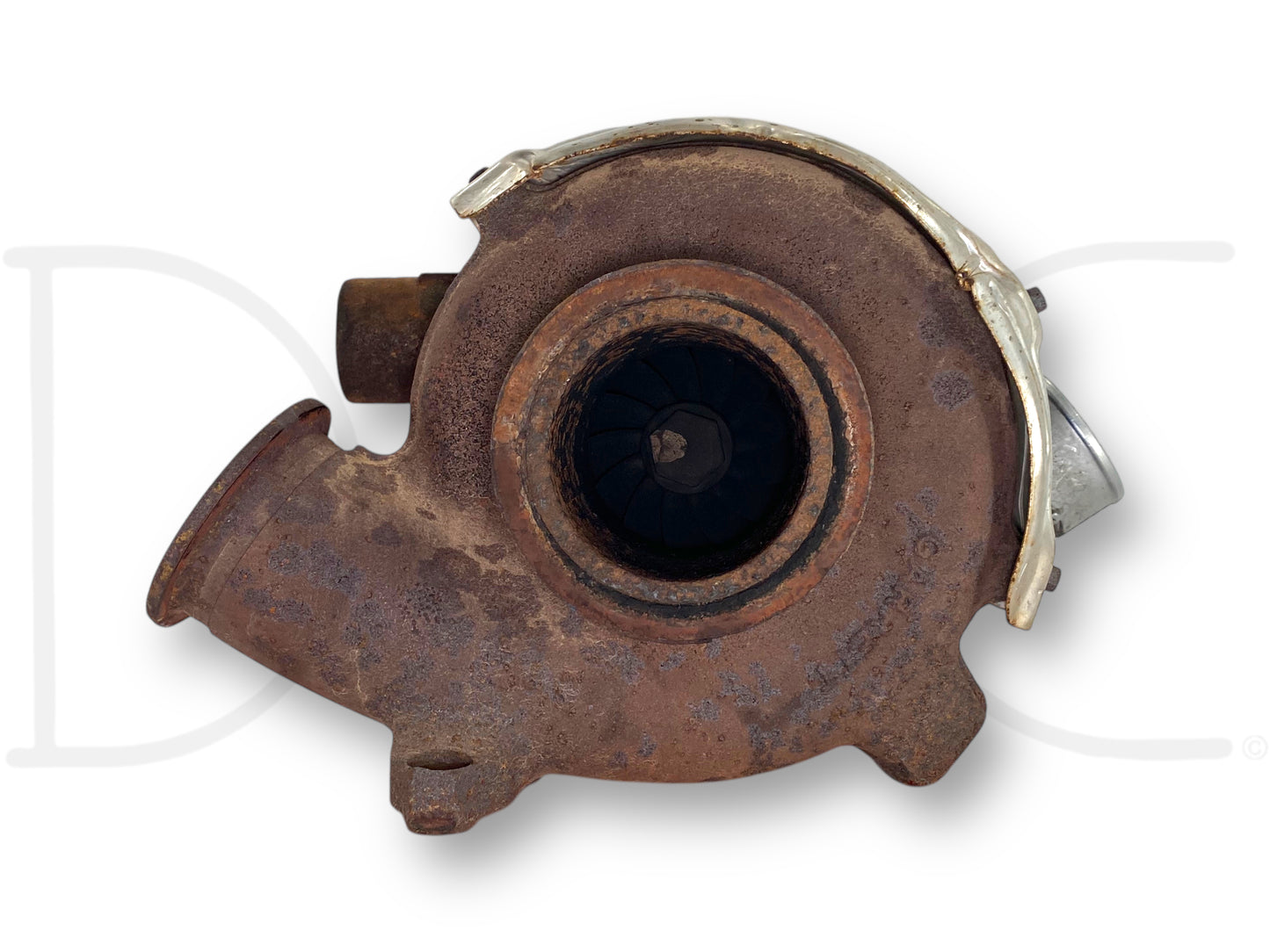 04-05 Ford F250 F350 6.0 6.0L Diesel Turbo Turbocharger Garrett 1843761C93