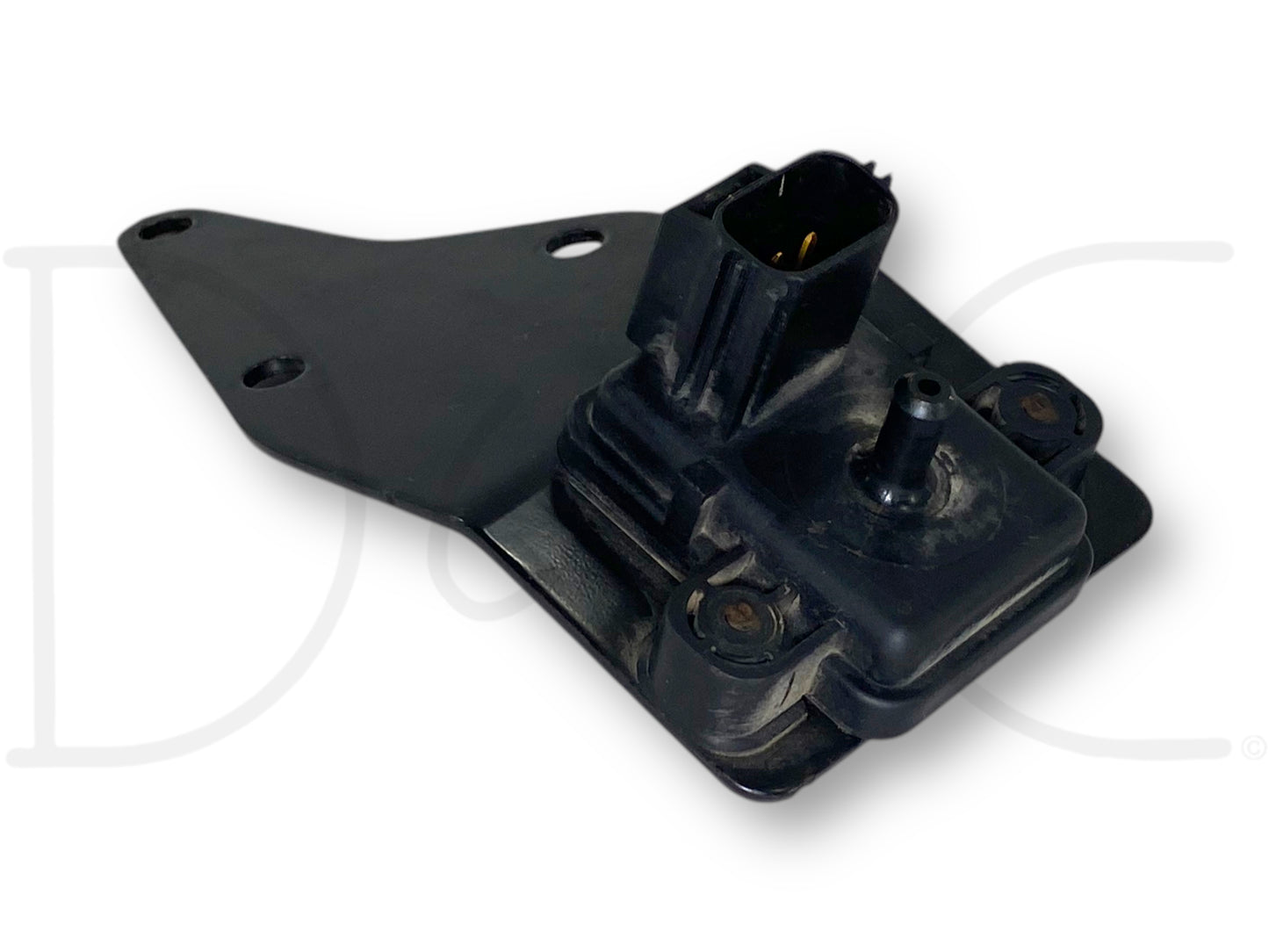 03-07 Ford F250 F350 6.0 6.0L Diesel OE Map Sensor W/ Bracket 3C3A-9S428-Bb