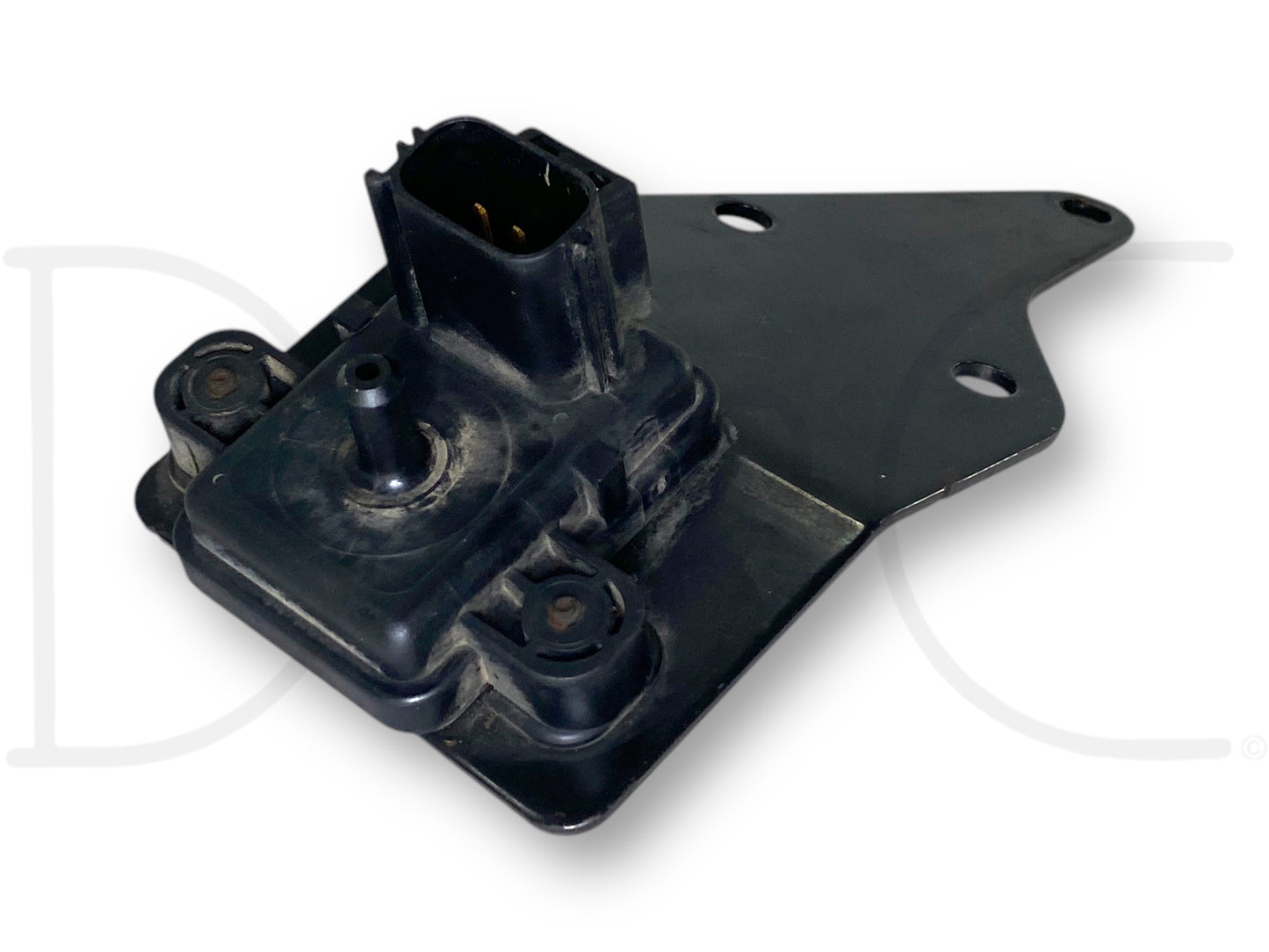 03-07 Ford F250 F350 6.0 6.0L Diesel OE Map Sensor W/ Bracket 3C3A-9S428-Bb