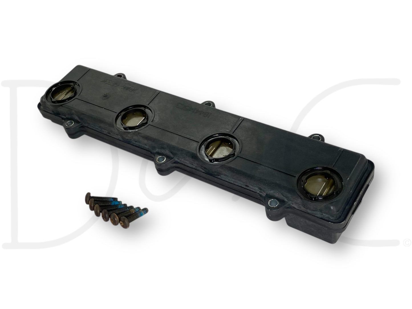 04-07 Ford F250 F350 6.0 6.0L Diesel Valve Cover Crankcase Vent OE 1844145C3