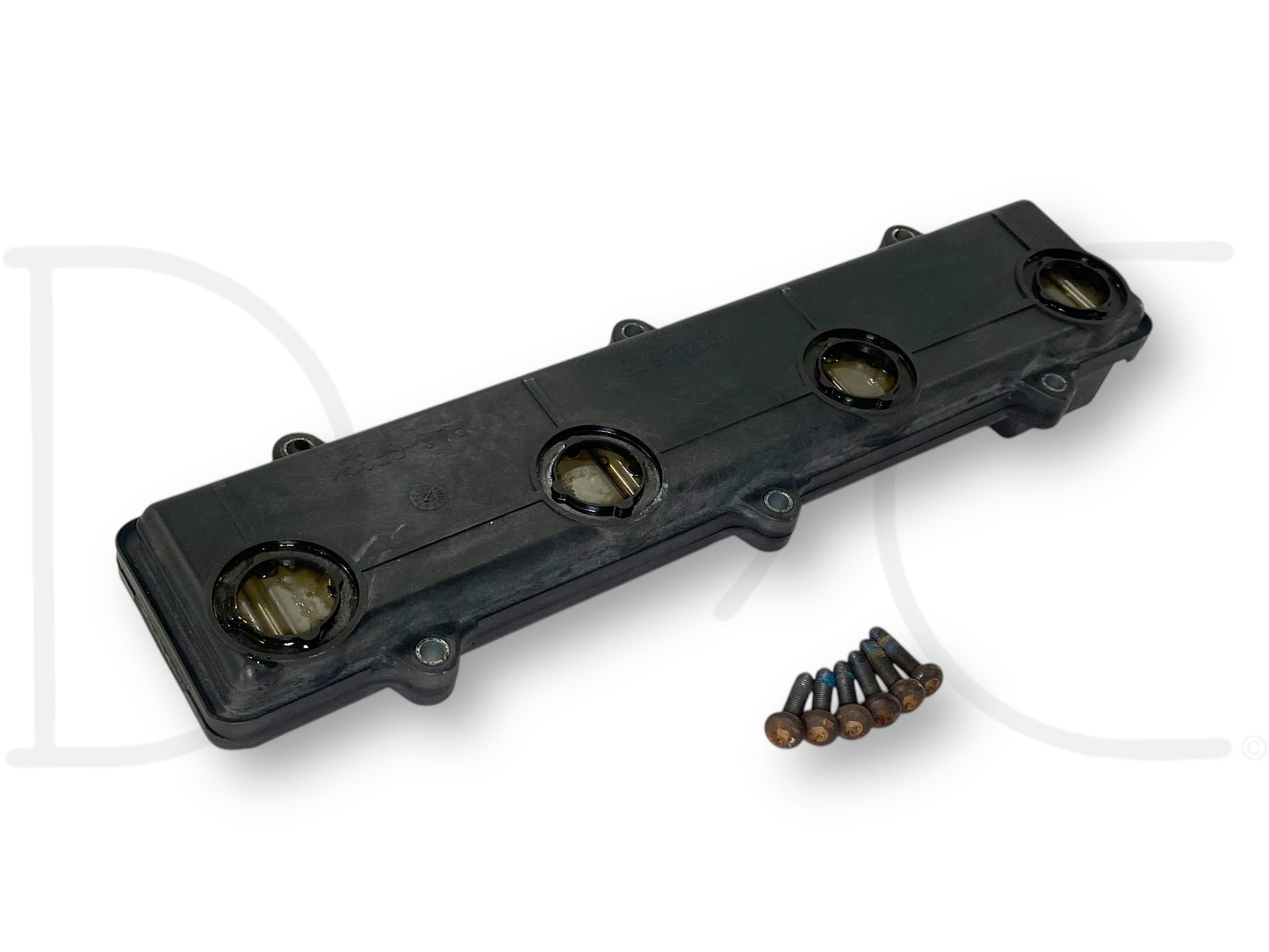 04-07 Ford F250 F350 6.0 6.0L Diesel Valve Cover Crankcase Vent OE 1844145C3