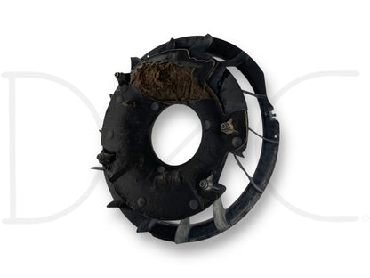 05-07 Ford F250 F350 6.0 6.0L Diesel Radiator Inner Fan Shroud 5C34-8B614-Aa