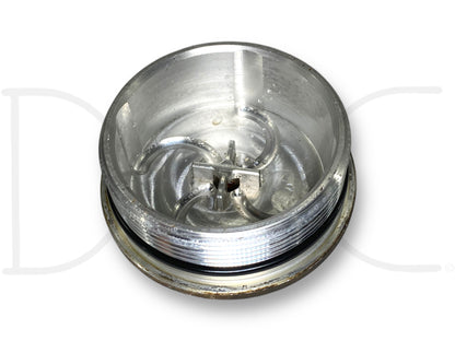 03-07 Ford F250 F350 6.0 6.0L Diesel Fuel Oil Filter Housing Assembly 1844576C92