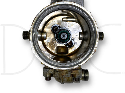 03-07 Ford F250 F350 6.0 6.0L Diesel Fuel Oil Filter Housing Assembly 1844576C92