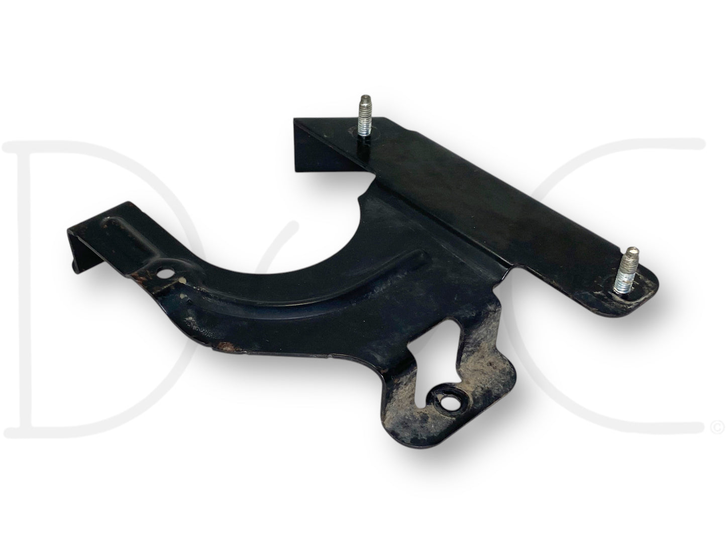 05-07 Ford F250 F350 6.0 6.0L Diesel Gpr Glow Plug Relay Mount Bracket OE