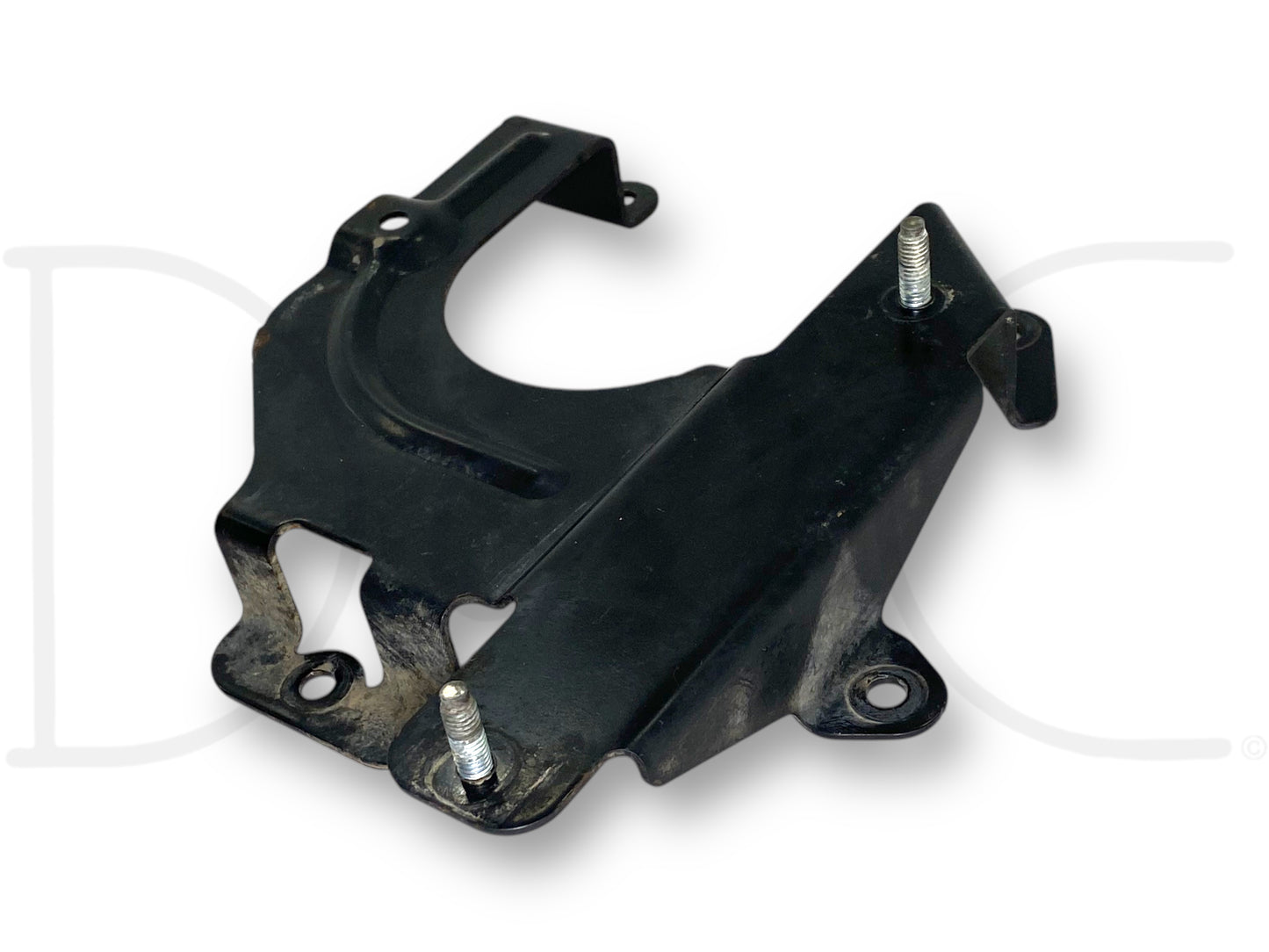 05-07 Ford F250 F350 6.0 6.0L Diesel Gpr Glow Plug Relay Mount Bracket OE
