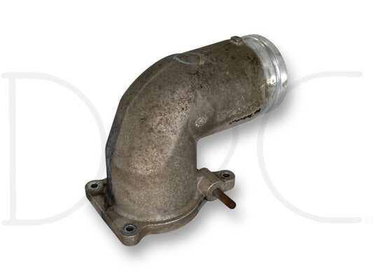 05-07 Ford F250 F350 6.0 6.0L Diesel Intake Manifold Elbow OEM 1846624C1