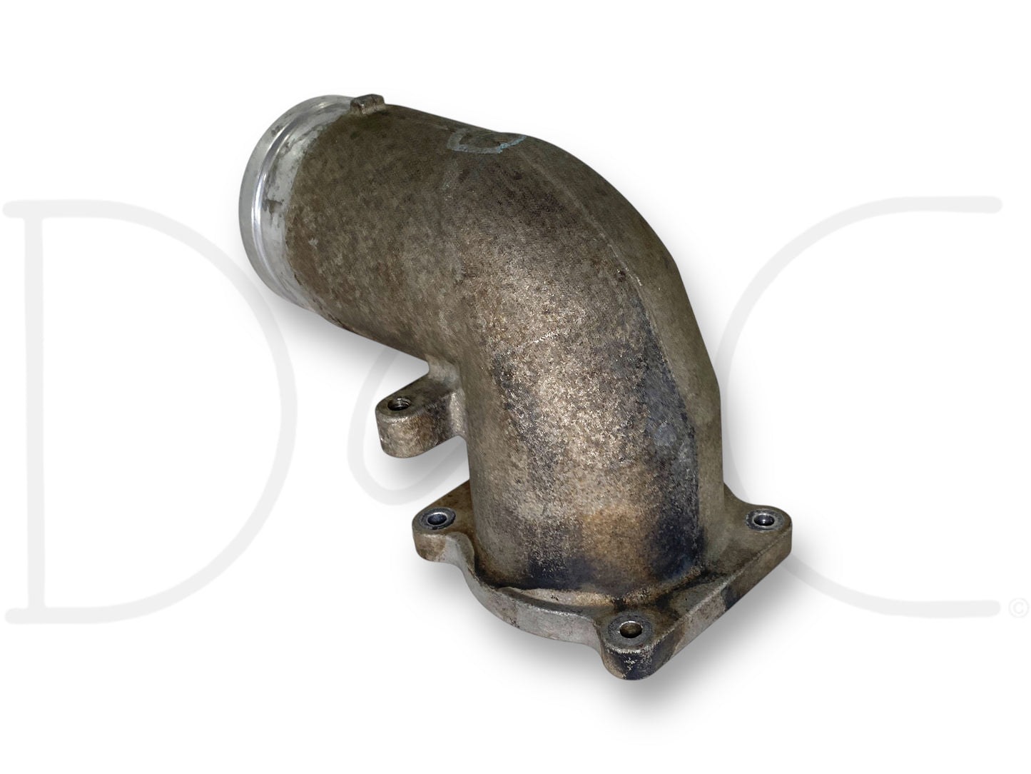 05-07 Ford F250 F350 6.0 6.0L Diesel Intake Manifold Elbow OEM 1846624C1