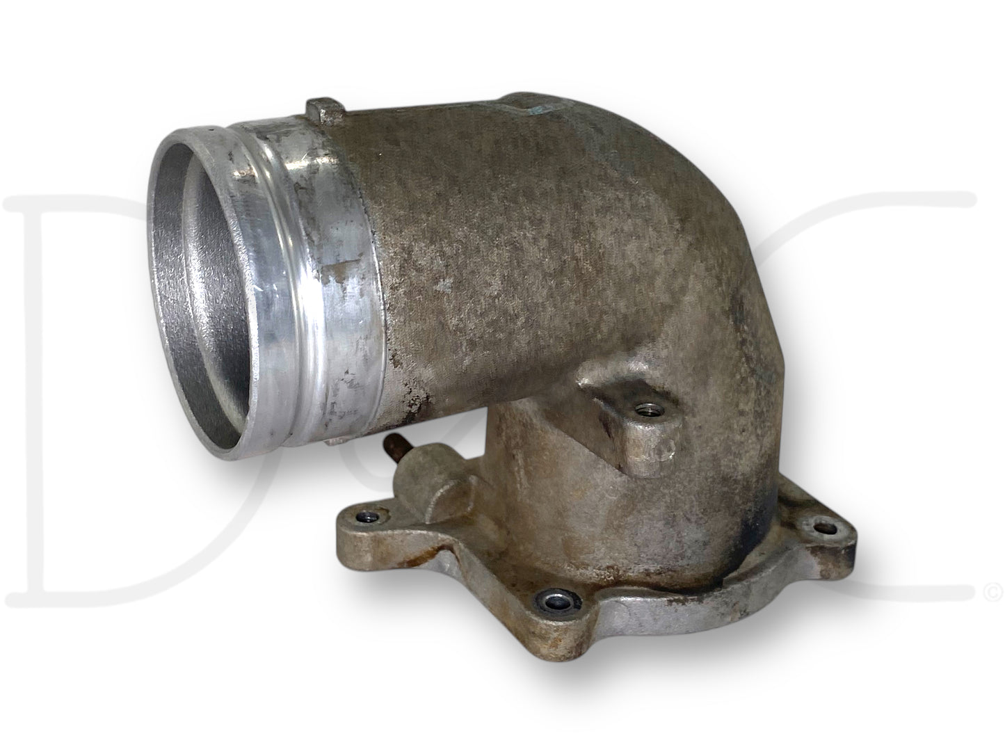 05-07 Ford F250 F350 6.0 6.0L Diesel Intake Manifold Elbow OEM 1846624C1