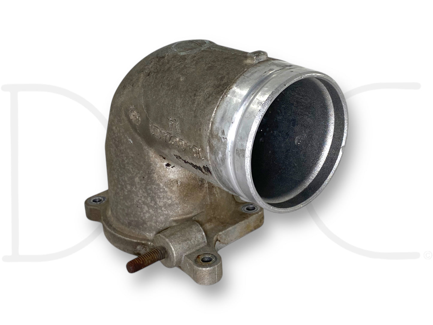 05-07 Ford F250 F350 6.0 6.0L Diesel Intake Manifold Elbow OEM 1846624C1
