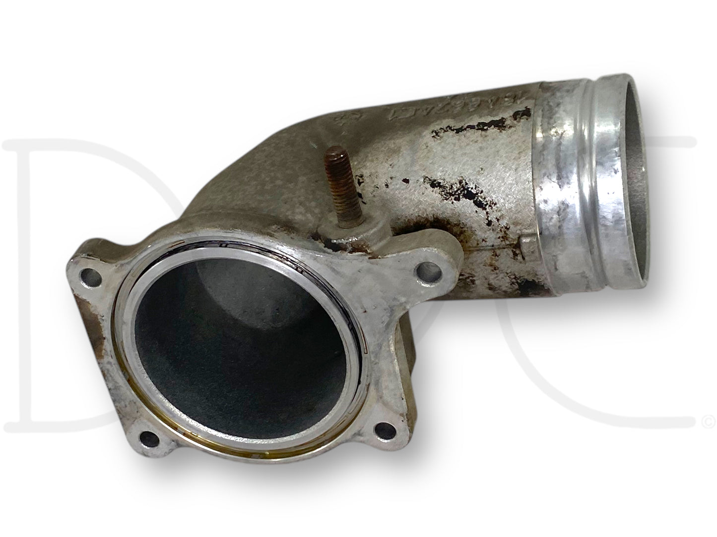05-07 Ford F250 F350 6.0 6.0L Diesel Intake Manifold Elbow OEM 1846624C1