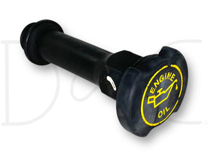 03-07 Ford F250 F350 6.0 6.0L Valve Cover Oil Filler Tube Oil Fill Cap Lid OE