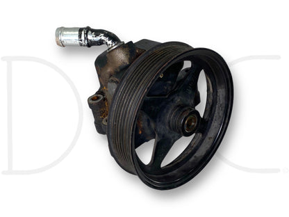 03-07 Ford F250 F350 6.0 6.0L Diesel Power Steering Pump W/ Pulley