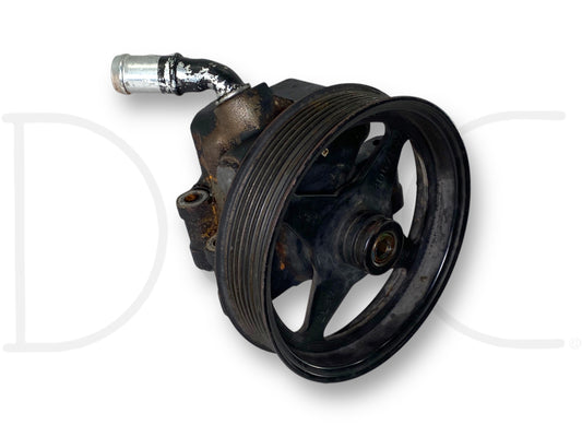 03-07 Ford F250 F350 6.0 6.0L Diesel Power Steering Pump W/ Pulley