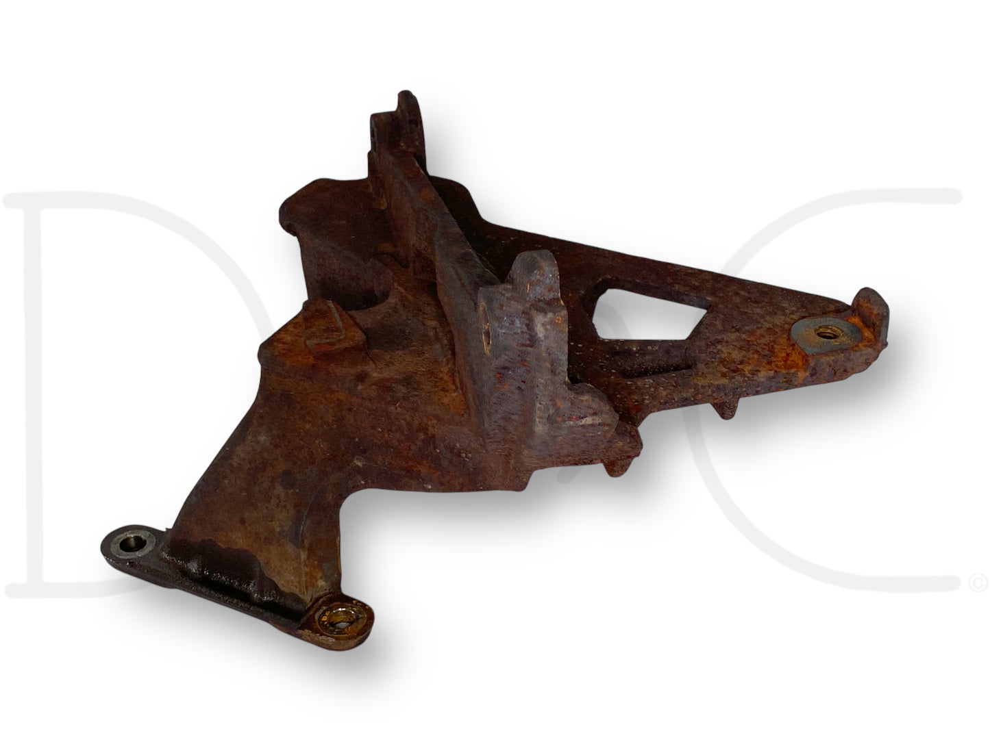 04-07 Ford F250 F350 6.0 6.0L Turbo Turbocharger Mount Pedestal 1854824C1