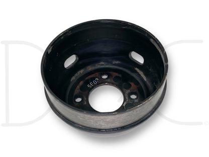 03-07 Ford F250 F350 6.0 6.0L Powerstroke Diesel Water Pump Pulley OE
