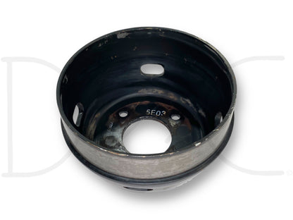 03-07 Ford F250 F350 6.0 6.0L Powerstroke Diesel Water Pump Pulley OE