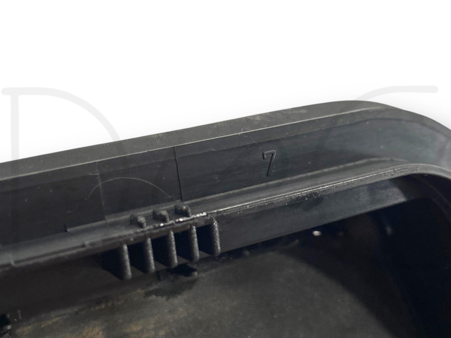 03-16 Ford F250 F350 Super Duty Rear Cab Air Breather Vent OE 3C3A-54280B62-BA