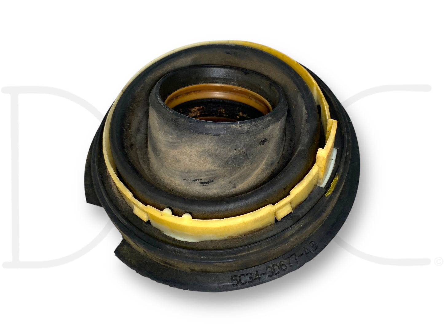 05-07 Ford F250 F350 Steering Column Shaft Firewall Grommet Boot 5C34-3D677-Ad
