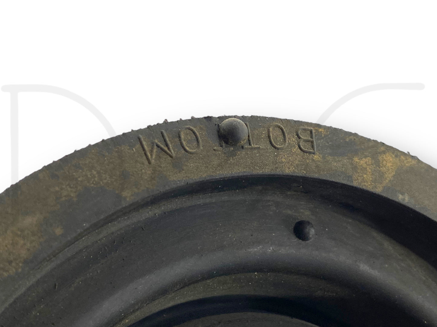 05-07 Ford F250 F350 Steering Column Shaft Firewall Grommet Boot 5C34-3D677-Ad