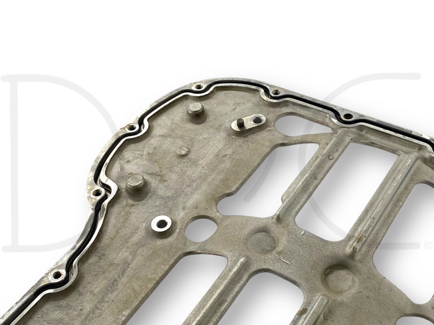 04-07 Ford F250 F350 6.0 6.0L Diesel Upper Oil Pan Baffle Plate OE 1843446C1