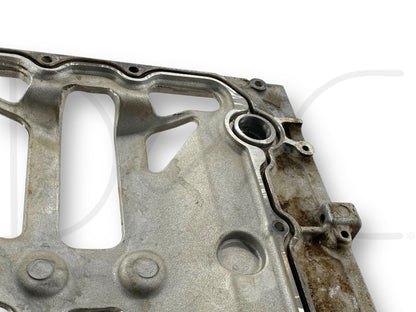 04-07 Ford F250 F350 6.0 6.0L Diesel Upper Oil Pan Baffle Plate OE 1843446C1