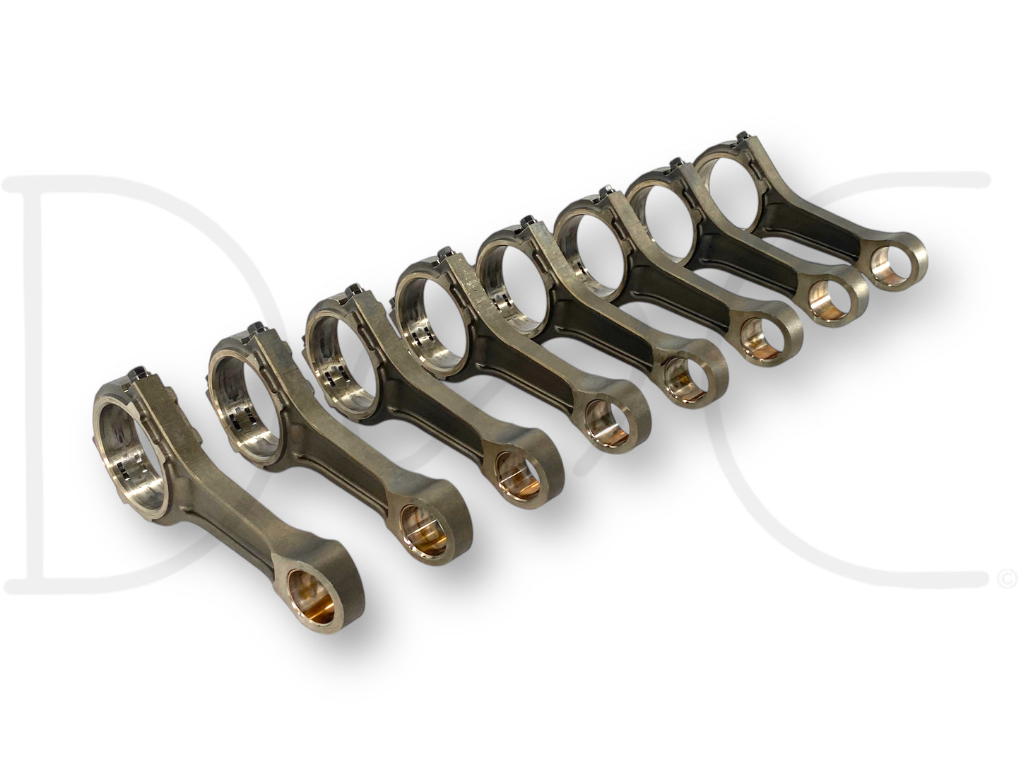 03-07 FORD 6.0 6.0L Powerstroke Diesel Connecting Rods OE Rod SET (8) 1834675C1