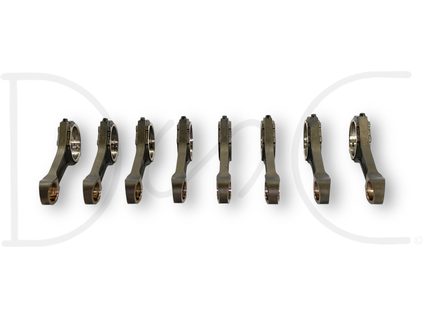 03-07 FORD 6.0 6.0L Powerstroke Diesel Connecting Rods OE Rod SET (8) 1834675C1