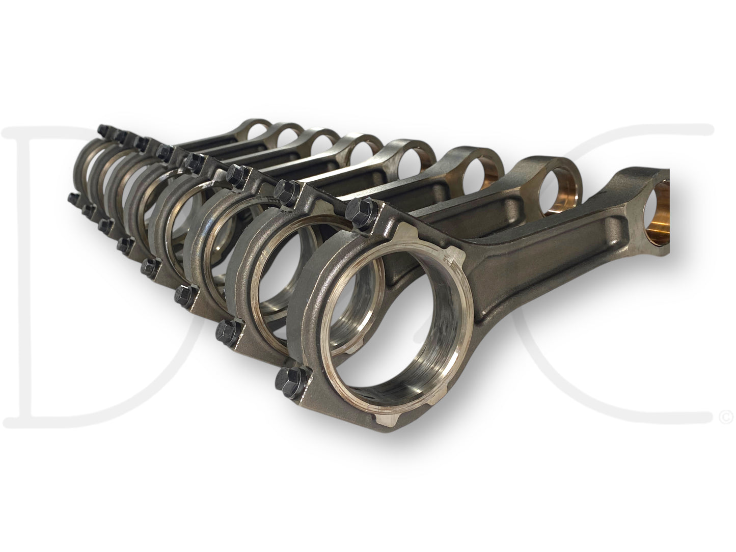 03-07 FORD 6.0 6.0L Powerstroke Diesel Connecting Rods OE Rod SET (8) 1834675C1
