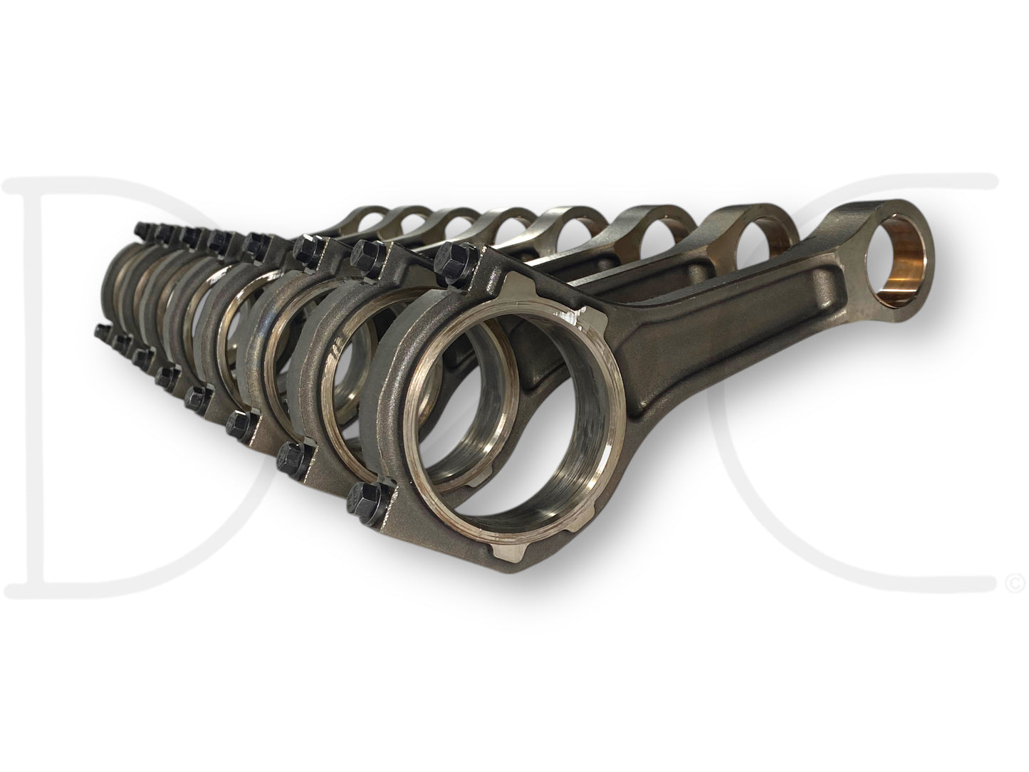 03-07 FORD 6.0 6.0L Powerstroke Diesel Connecting Rods OE Rod SET (8) 1834675C1