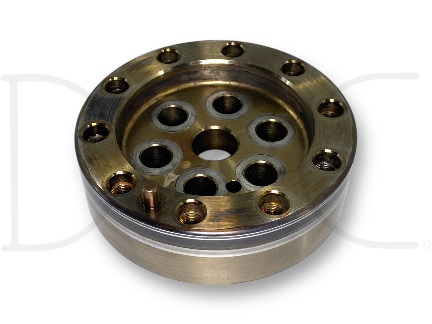 03-10 Ford F250 F350 6.0 6.4 Crank Shaft Spacer Crankshaft Adapter Flange OE