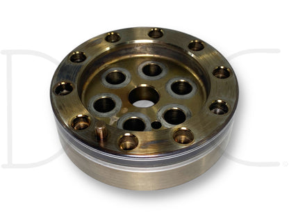 03-10 Ford F250 F350 6.0 6.4 Crank Shaft Spacer Crankshaft Adapter Flange OE
