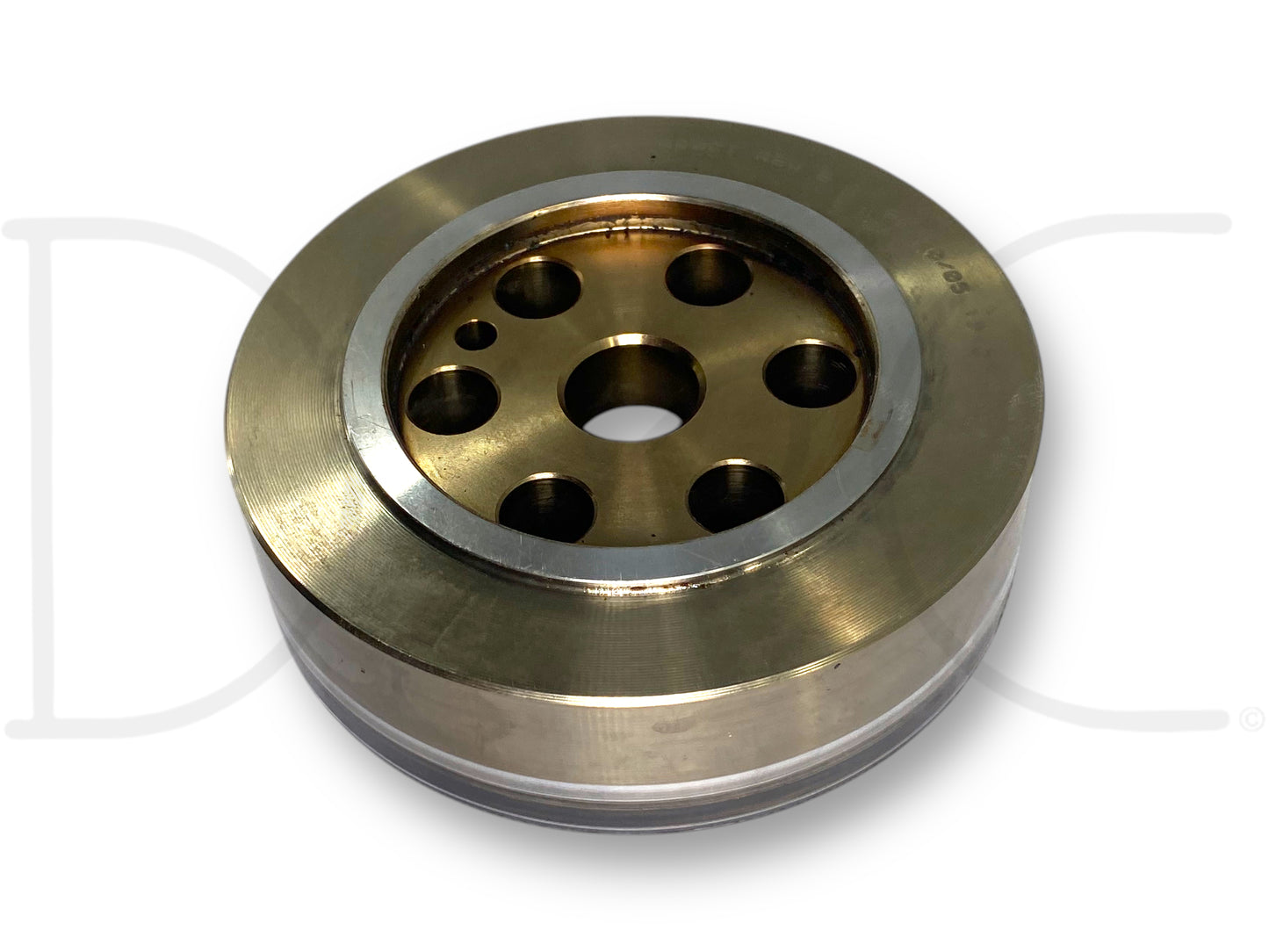 03-10 Ford F250 F350 6.0 6.4 Crank Shaft Spacer Crankshaft Adapter Flange OE