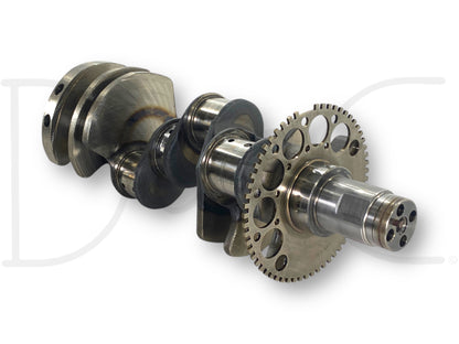 Ford 6.0 6.0L Powerstroke Diesel VT365 Crank Shaft Crankshaft OE 1839402C1