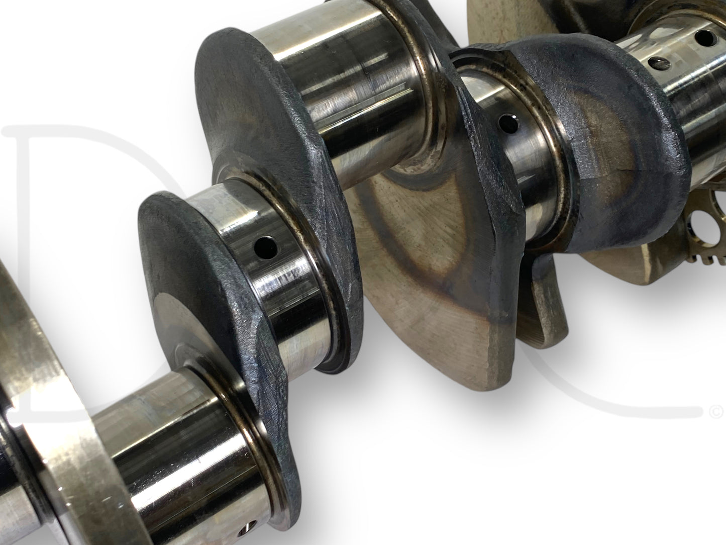 Ford 6.0 6.0L Powerstroke Diesel VT365 Crank Shaft Crankshaft OE 1839402C1