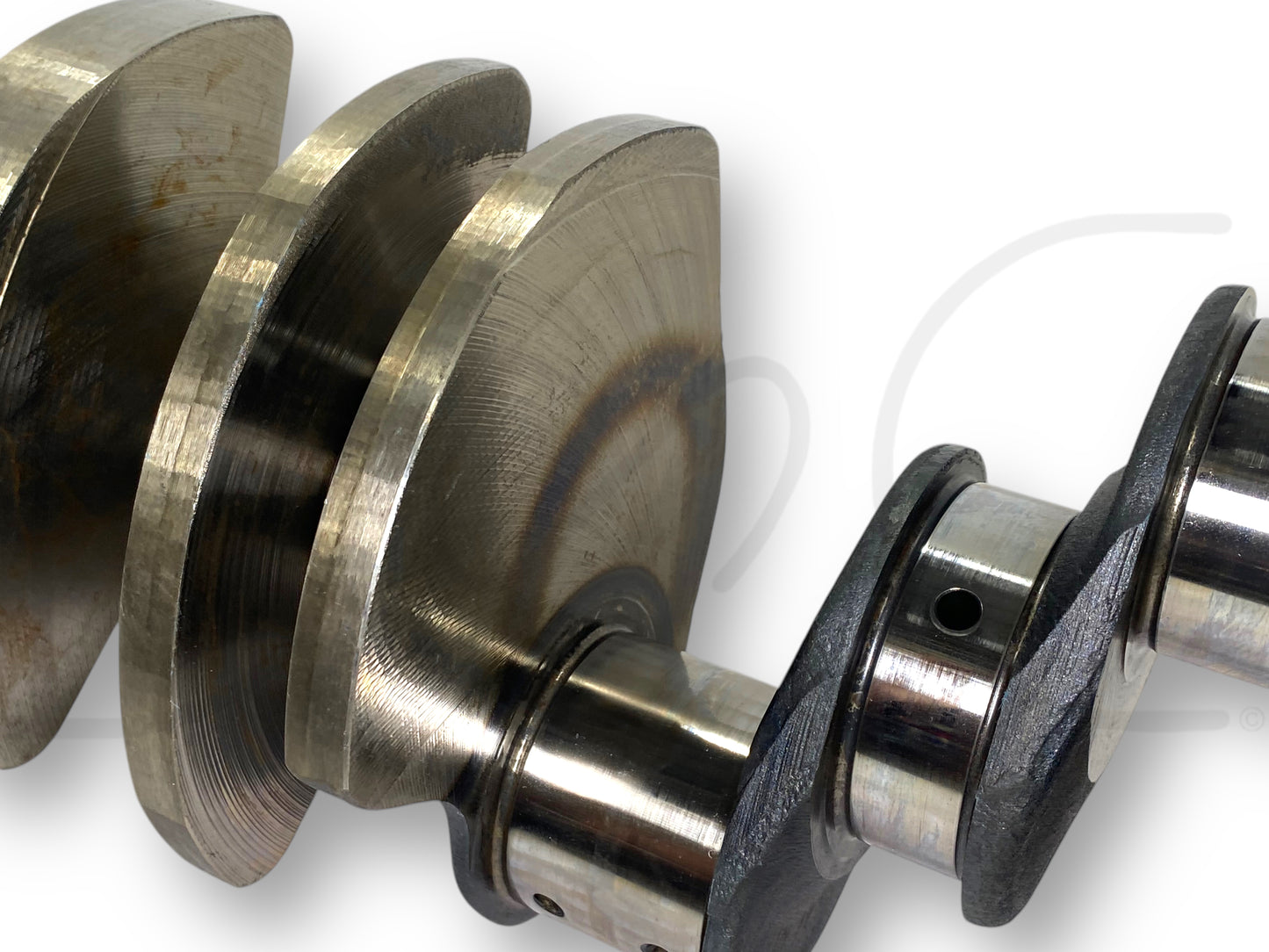 Ford 6.0 6.0L Powerstroke Diesel VT365 Crank Shaft Crankshaft OE 1839402C1
