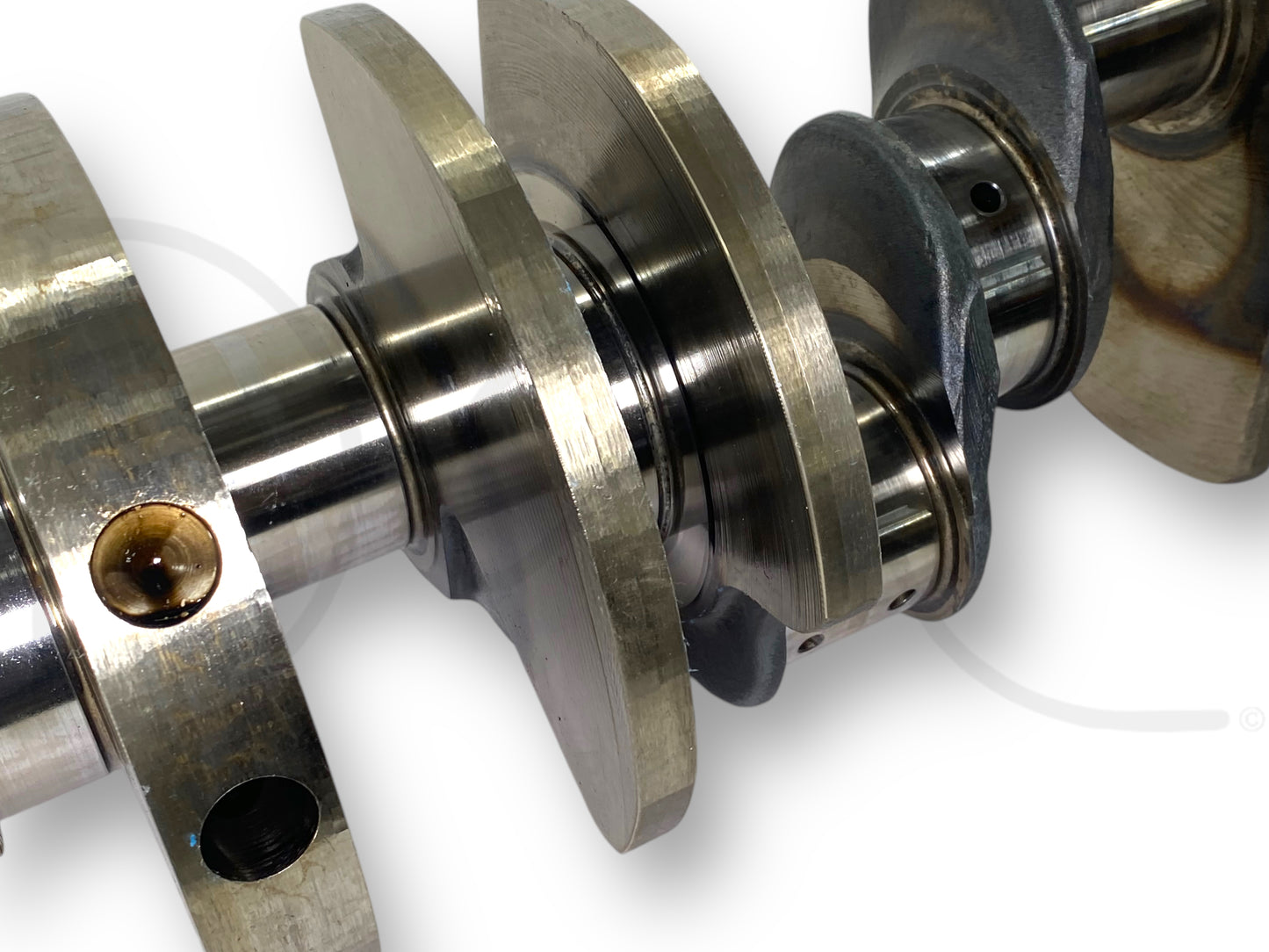 Ford 6.0 6.0L Powerstroke Diesel VT365 Crank Shaft Crankshaft OE 1839402C1